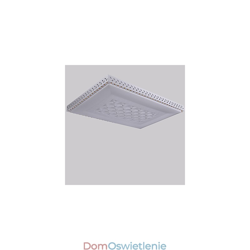Montaż na płasko Nowoczesny Współczesny Metal