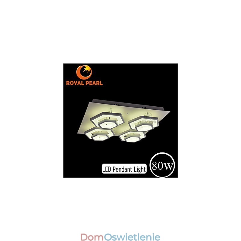Lampa wisząca 80W Lampy sufitowe