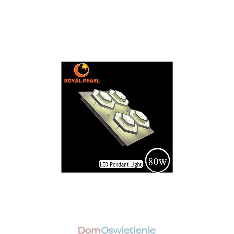 Lampa wisząca 80W Lampy sufitowe
