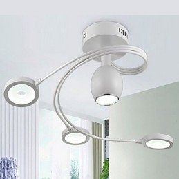 Nowoczesna lampa wisząca