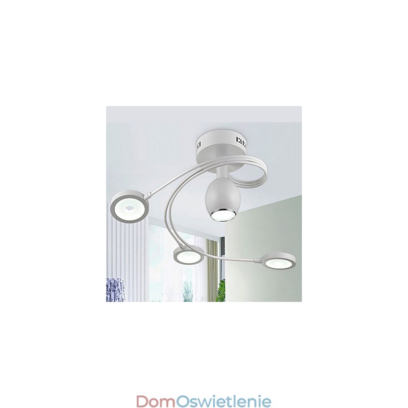Nowoczesna lampa wisząca
