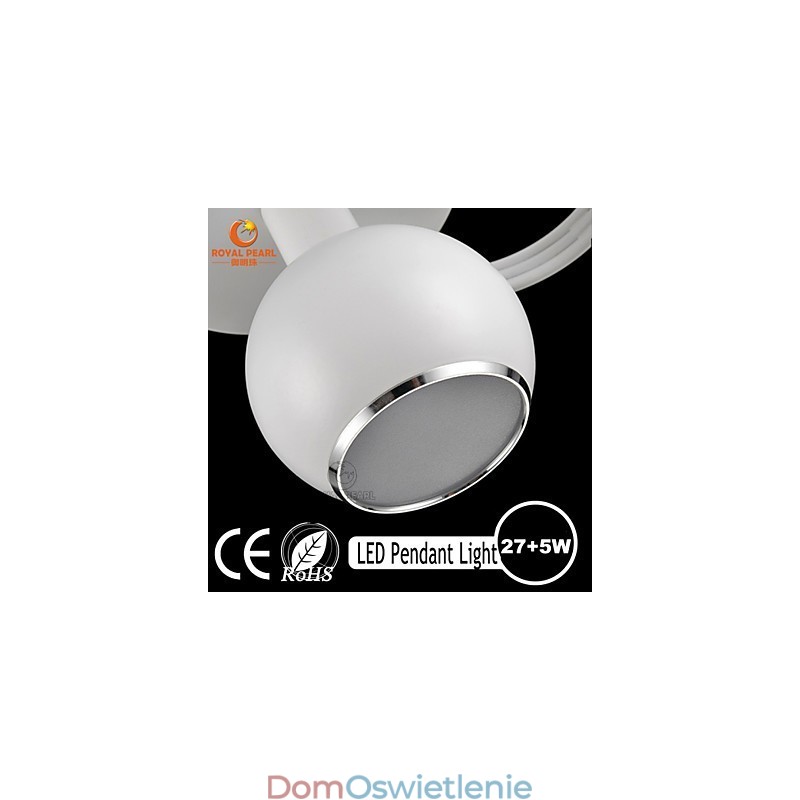 Nowoczesna lampa wisząca