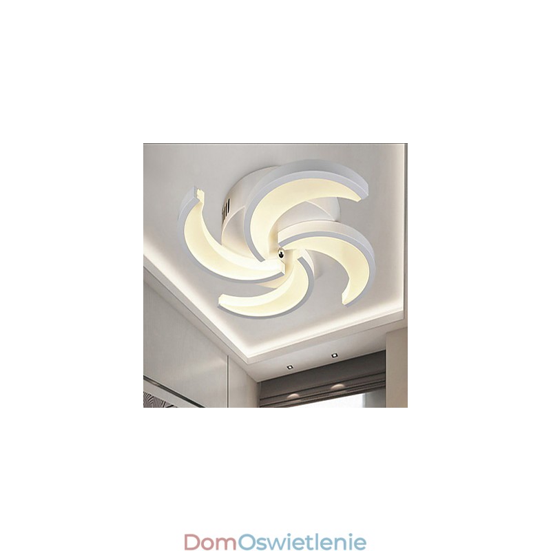 Styl Oświetlenie domu Lampa dekoracyjna 48W