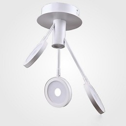 Oferta hurtowej ceny fabrycznej 3-światłowa lampa wisząca