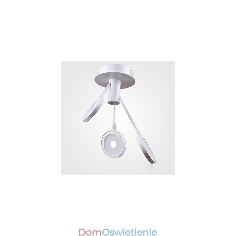 Oferta hurtowej ceny fabrycznej 3-światłowa lampa wisząca