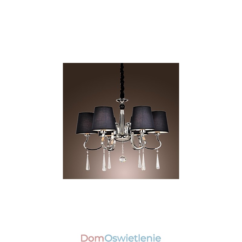 Nowoczesny Współczesny Tradycyjny Klasyczny Rustykalny Domek Vintage Wyspa Chromowany Metalowy Żyrandol Jadalnia