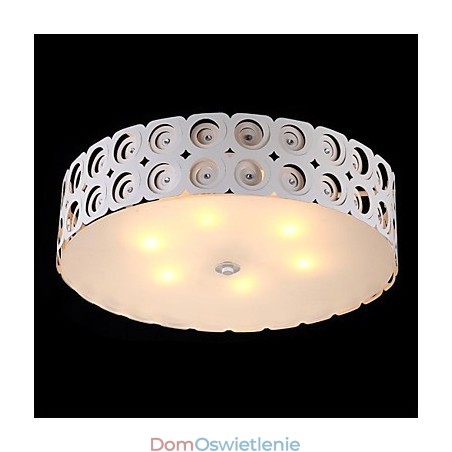 Lampa sufitowa 6 świateł nowoczesna prosta artystyczna Lampa sufitowa 6 świateł nowoczesna prosta artystyczna