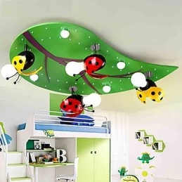 Montaż na płasko Nowoczesny Współczesny Drewno Bambus