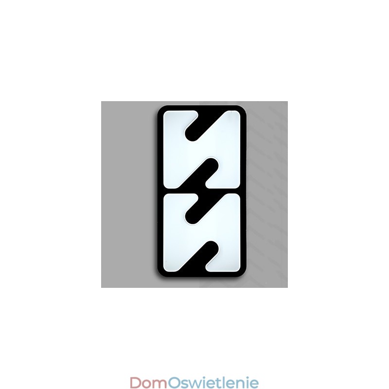 Montaż na płasko Nowoczesny Współczesny Metal