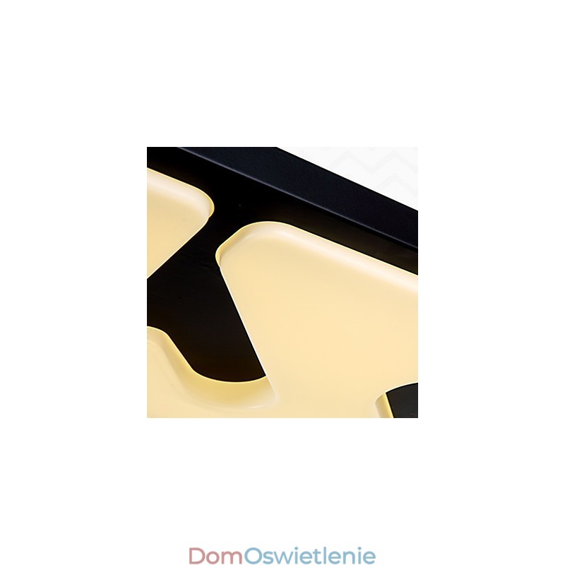 Montaż na płasko Nowoczesny Współczesny Metal