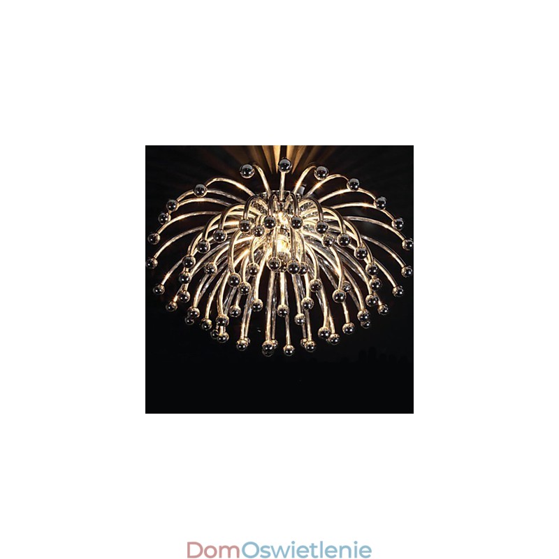 Reative Spider Plating Taiwan Wall Chrysanthemum Ceiling Lampy