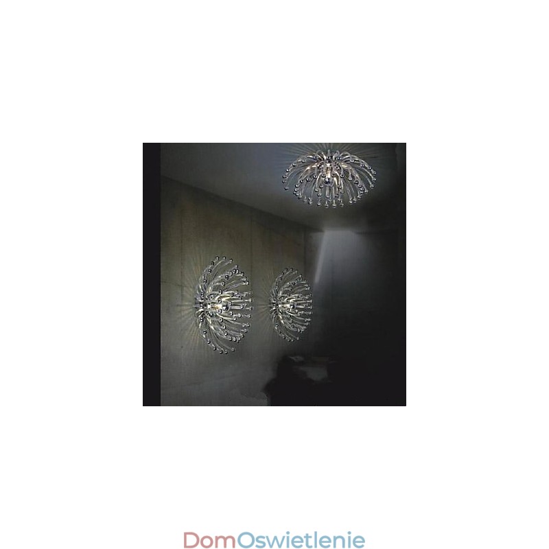 Reative Spider Plating Taiwan Wall Chrysanthemum Ceiling Lampy