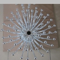 Reative Spider Plating Taiwan Wall Chrysanthemum Ceiling Lampy