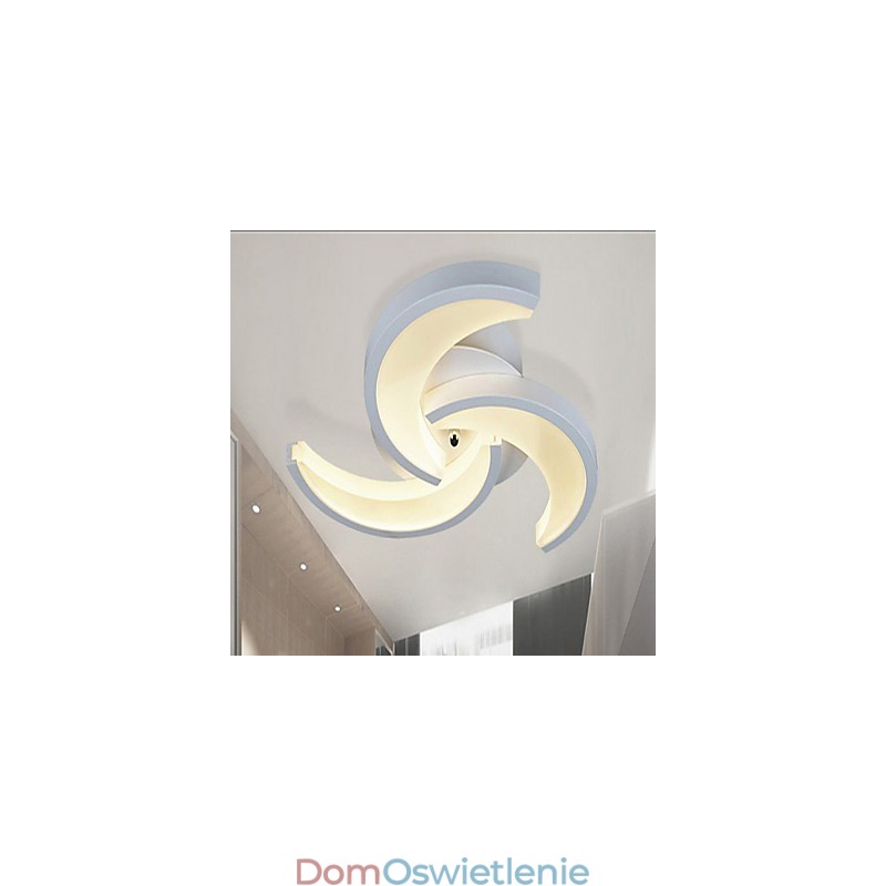 Oświetlenie wewnętrzne żyrandol akrylowy