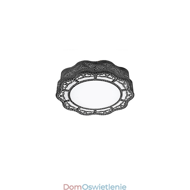 Montaż na płasko Nowoczesny Współczesny Metal