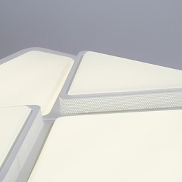 Montaż na płasko Nowoczesny Współczesny Metal