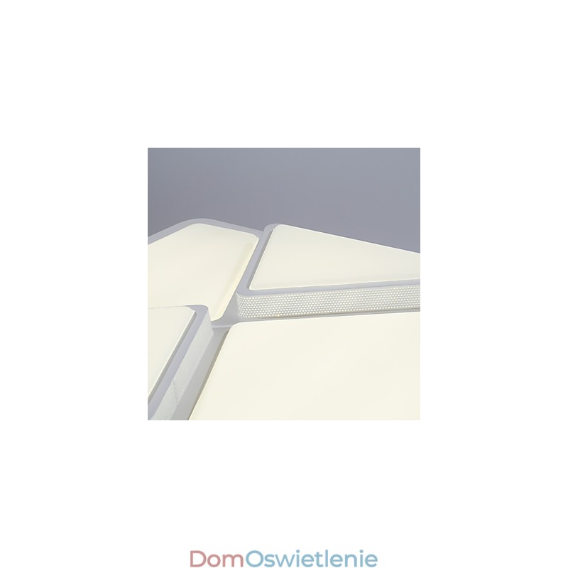 Montaż na płasko Nowoczesny Współczesny Metal