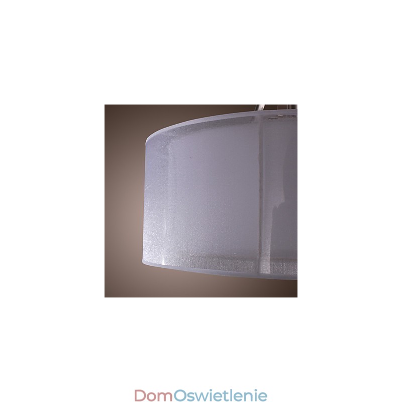 Nowoczesny akrylowy montaż podtynkowy z 3 światłami, cylindryczny design