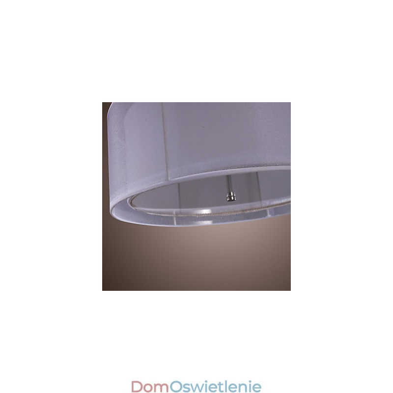 Nowoczesny akrylowy montaż podtynkowy z 3 światłami, cylindryczny design