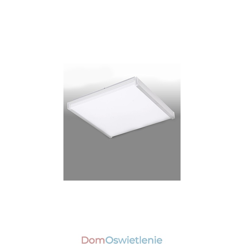 Nowoczesny, współczesny, dekoracyjny projekt sufitu