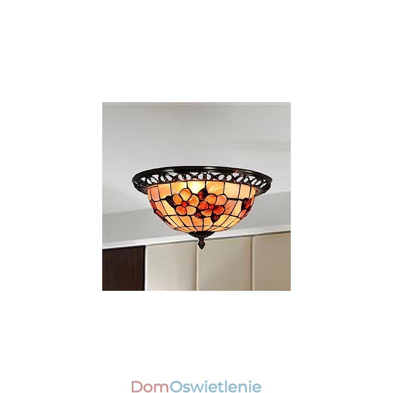 Miniaturowy styl mosiądzu, montaż natynkowy