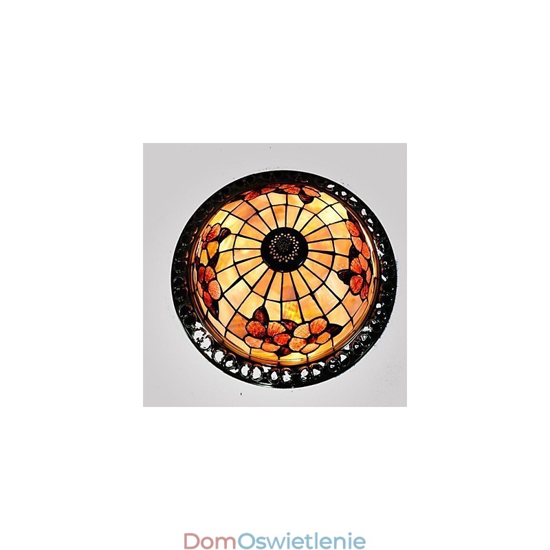 Miniaturowy styl mosiądzu, montaż natynkowy