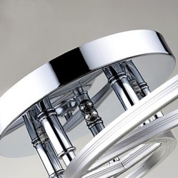 Kryształowe lampy sufitowe Nowoczesne oświetlenie Simply Lamp Gwarancja