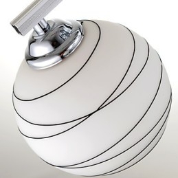 Kryształowe lampy sufitowe Nowoczesne oświetlenie Simply Lamp Gwarancja