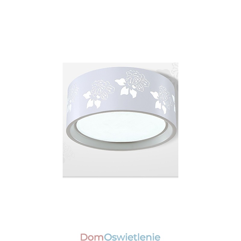 Oświetlenie sufitowe nowoczesne współczesne, metalowe