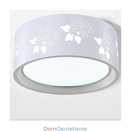 Oświetlenie sufitowe nowoczesne współczesne, metalowe