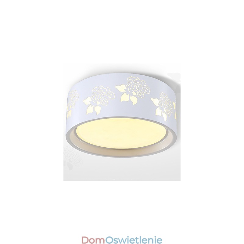 Oświetlenie sufitowe nowoczesne współczesne, metalowe