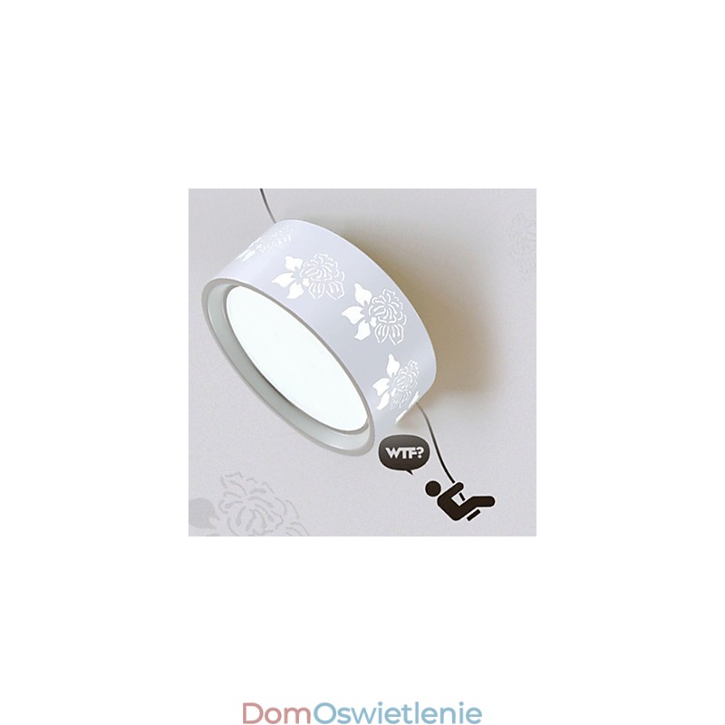 Oświetlenie sufitowe nowoczesne współczesne, metalowe