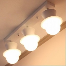 Szafka Lampa sufitowa Prosta Kreatywna