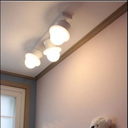 Szafka Lampa sufitowa Prosta Kreatywna