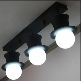 Szafka Lampa sufitowa Prosta Kreatywna