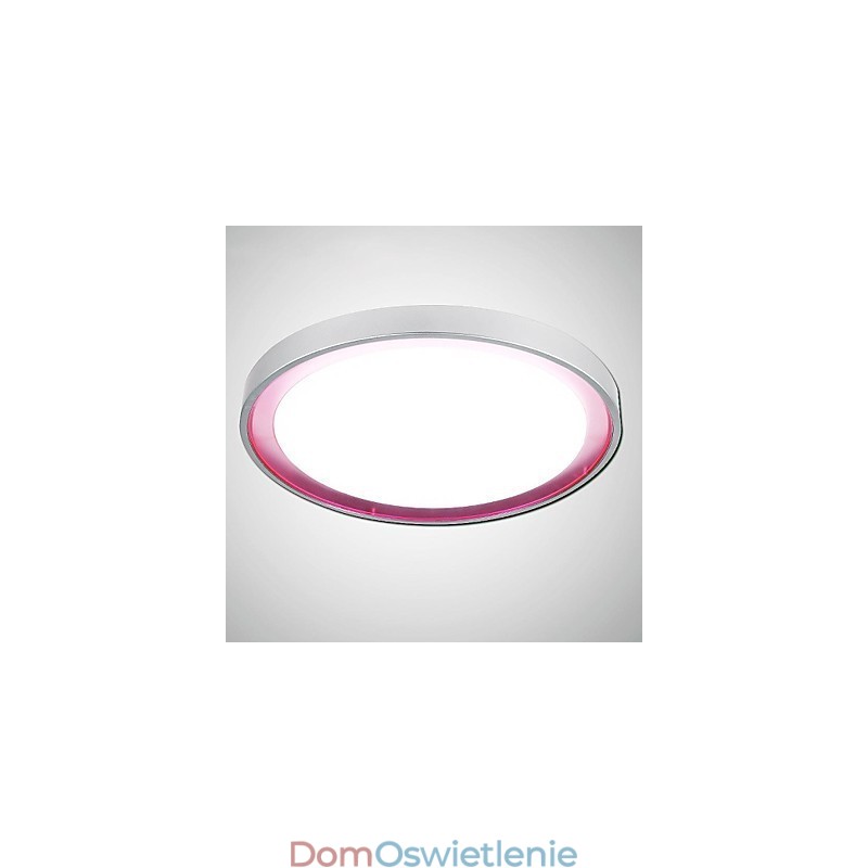 Lampa sufitowa 1 światło nowoczesna prosta artystyczna