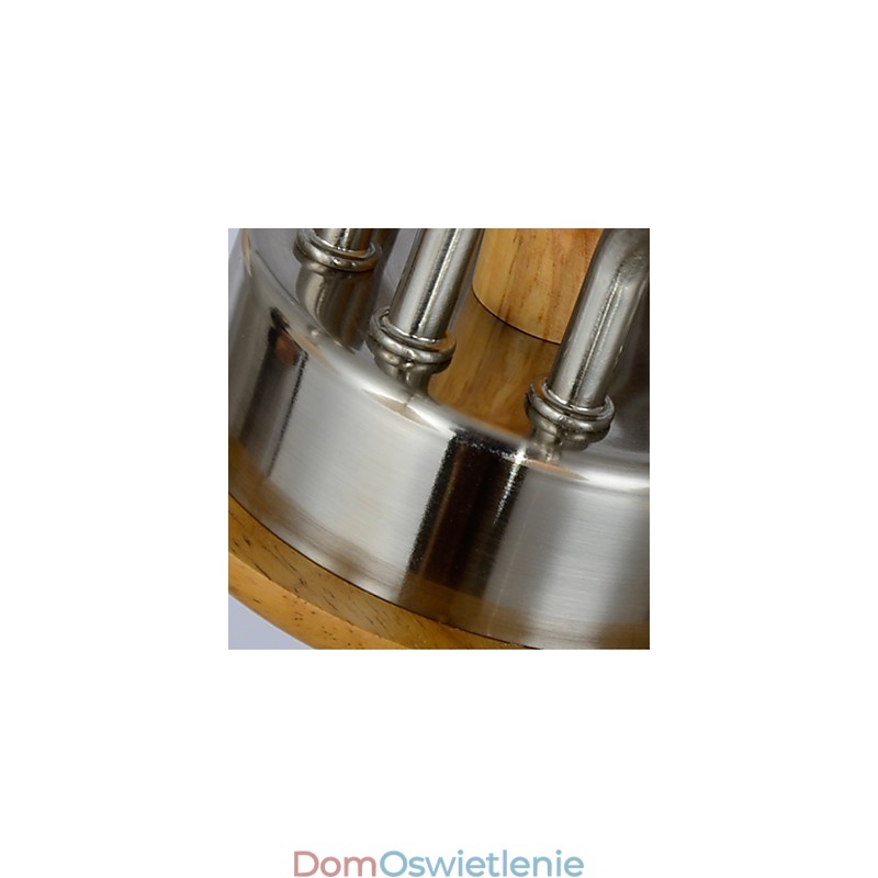 Malowanie w stylu Vintage Mini Drewno Bambus Montaż na płasko