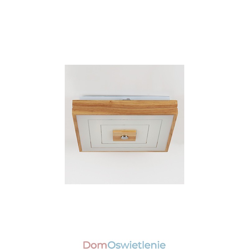 Nowoczesny współczesny styl miniaturowy Malowanie Drewno Bambus Montaż na płasko