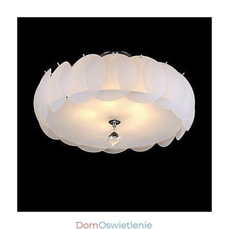 5-punktowy szklany żyrandol nowoczesna lampa wisząca rodzina 5-punktowy szklany żyrandol nowoczesna lampa wisząca rodzina