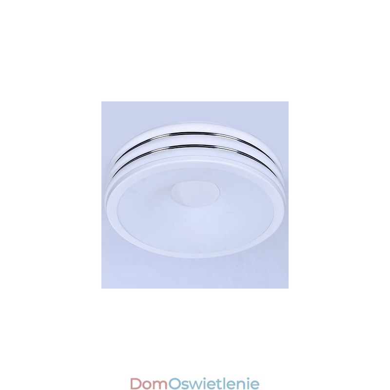 Lampa sufitowa 1 światło nowoczesna prosta artystyczna