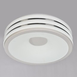 Lampa sufitowa 1 światło nowoczesna prosta artystyczna
