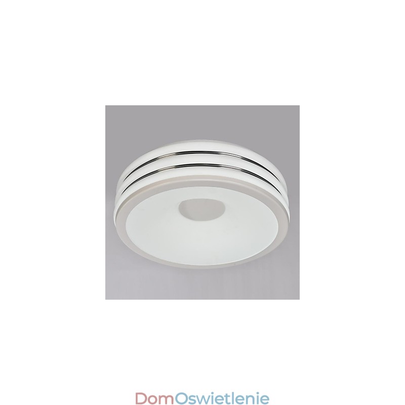 Lampa sufitowa 1 światło nowoczesna prosta artystyczna