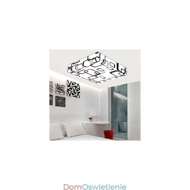 Montaż na równi z powierzchnią Nowoczesny współczesny