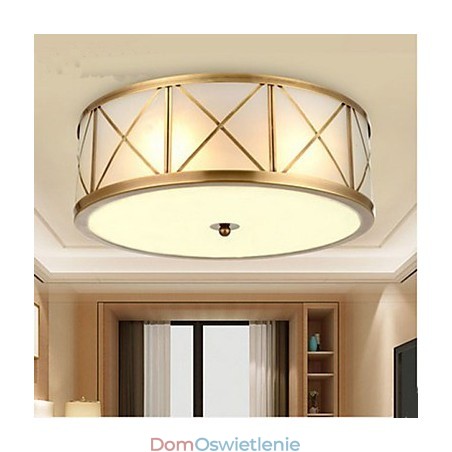Pełna miedziana lampa Lampa Lampa D Pełna miedziana lampa Lampa Lampa D