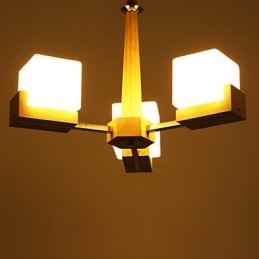 Montaż na płasko Mini Styl Nowoczesny Współczesny Drewno