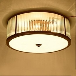 Pełna miedziana lampa Lampa Lampa