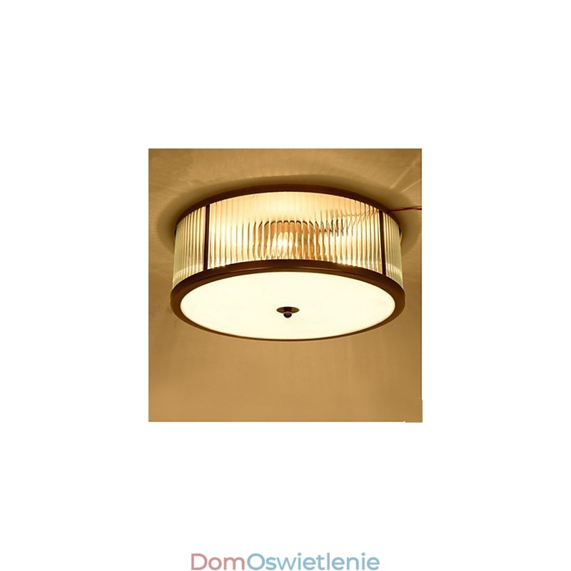 Pełna miedziana lampa Lampa Lampa