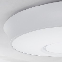 Nowoczesne oświetlenie sufitowe Lampy sufitowe domowe Oszczędność energii