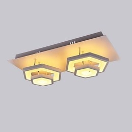 Modna liniowa lampa wisząca