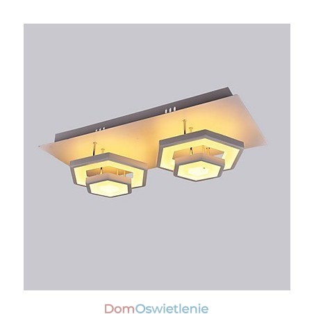 Modna liniowa lampa wisząca Modna liniowa lampa wisząca